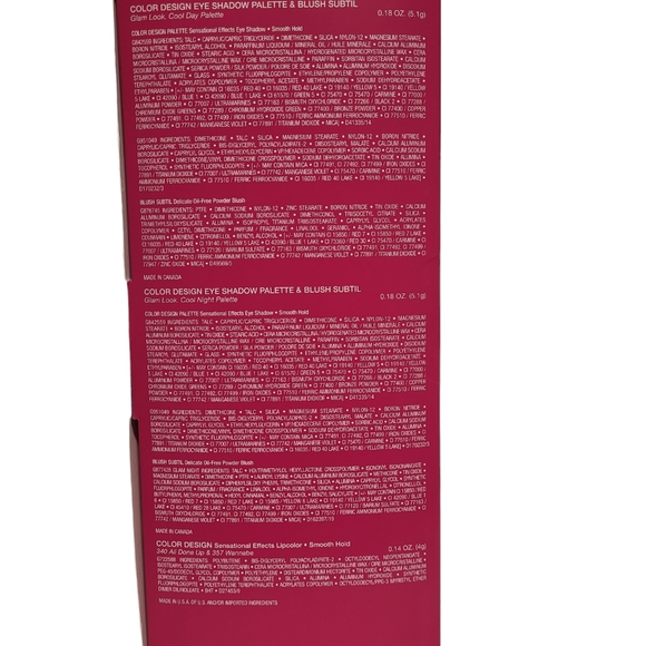 LancomeThe Parisian Holiday Case Make Up Set. - Picture 3 of 8